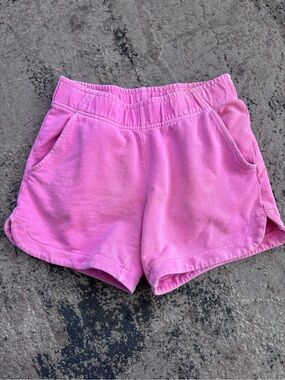 Lilly Pulitzer pink shorts